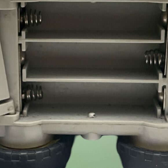 Vintage 1997 Rokenbok System Front Loader & Transgripper Vehicle Wireless RC - Picture 3 of 6